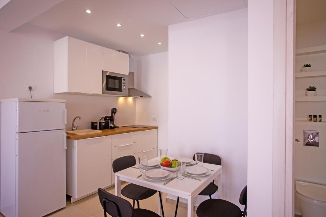 The Lavish Suite Mykonos Town Exterior foto