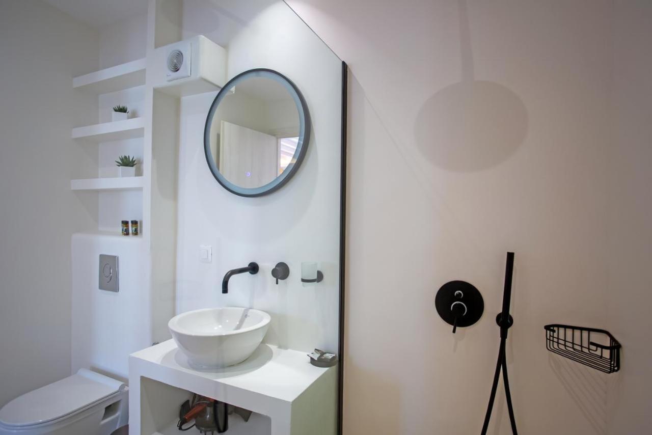 The Lavish Suite Mykonos Town Exterior foto