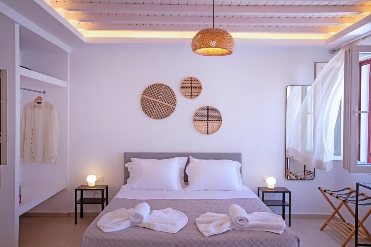 The Lavish Suite Mykonos Town Exterior foto