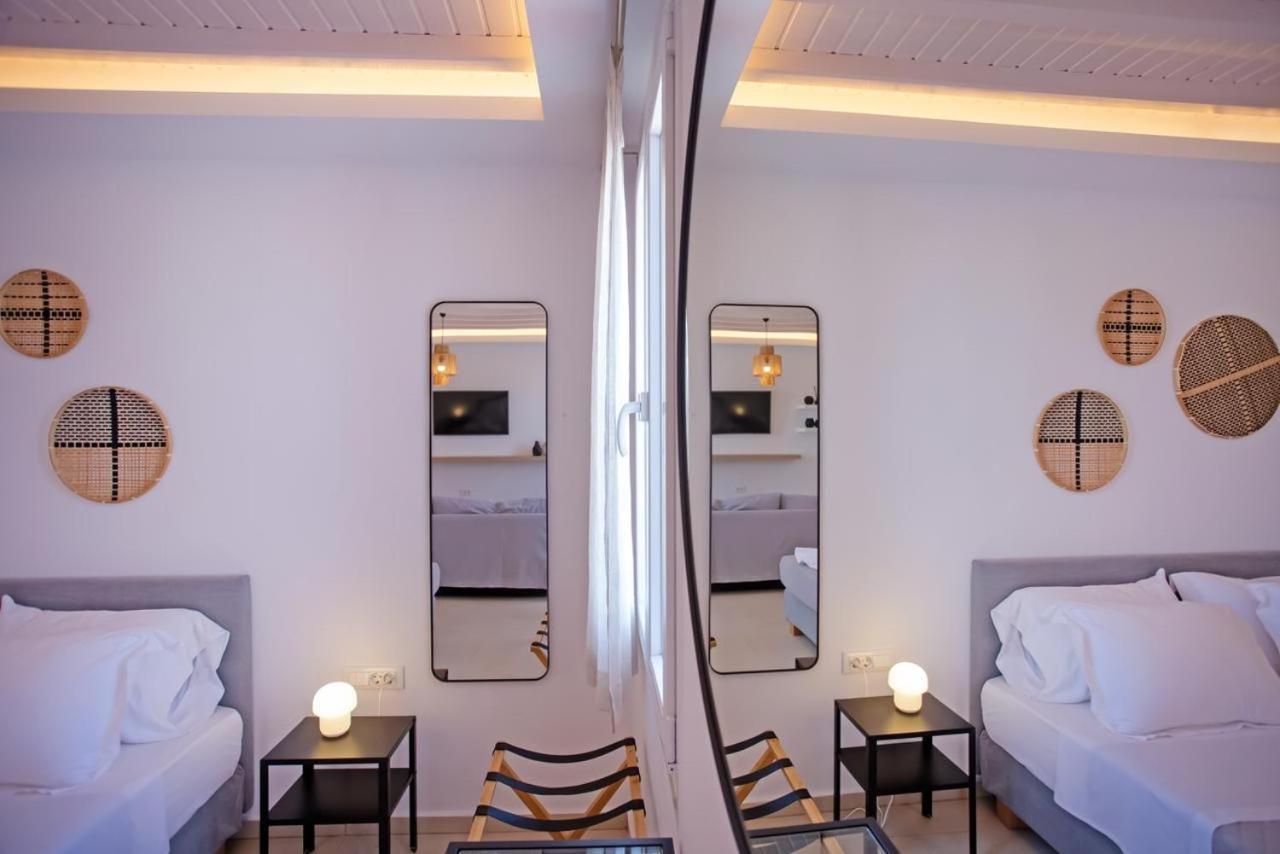 The Lavish Suite Mykonos Town Exterior foto