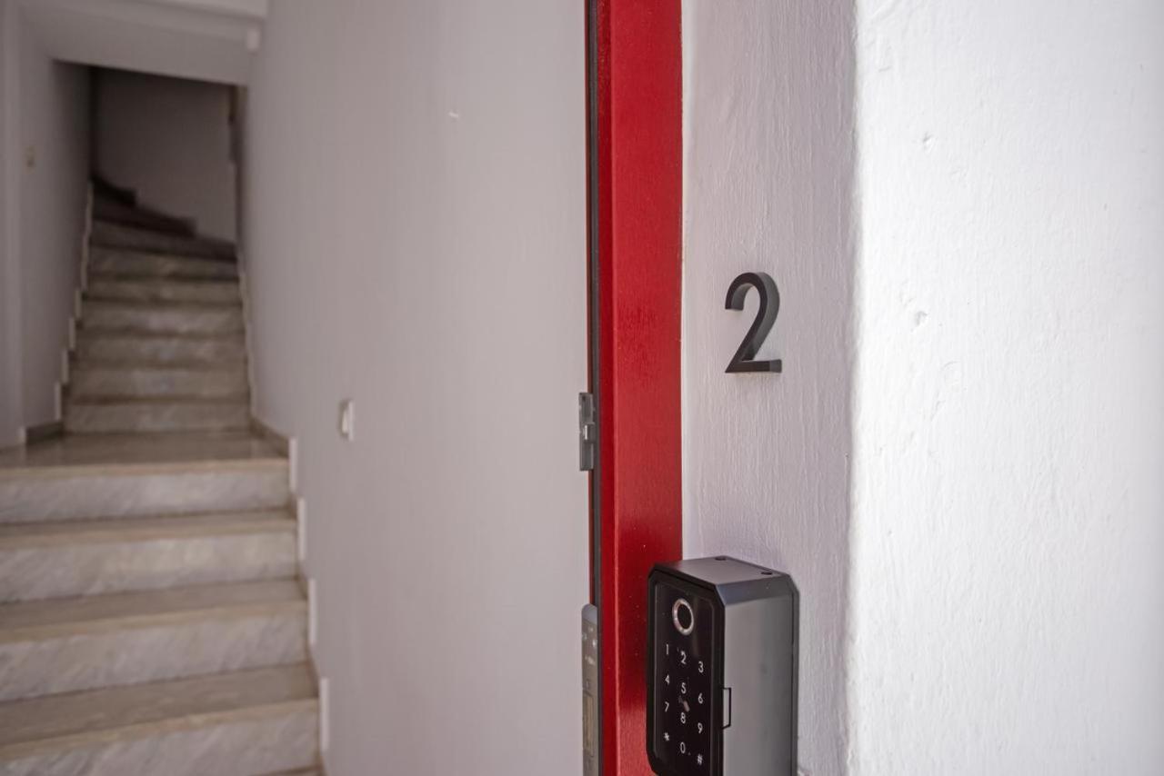The Lavish Suite Mykonos Town Exterior foto