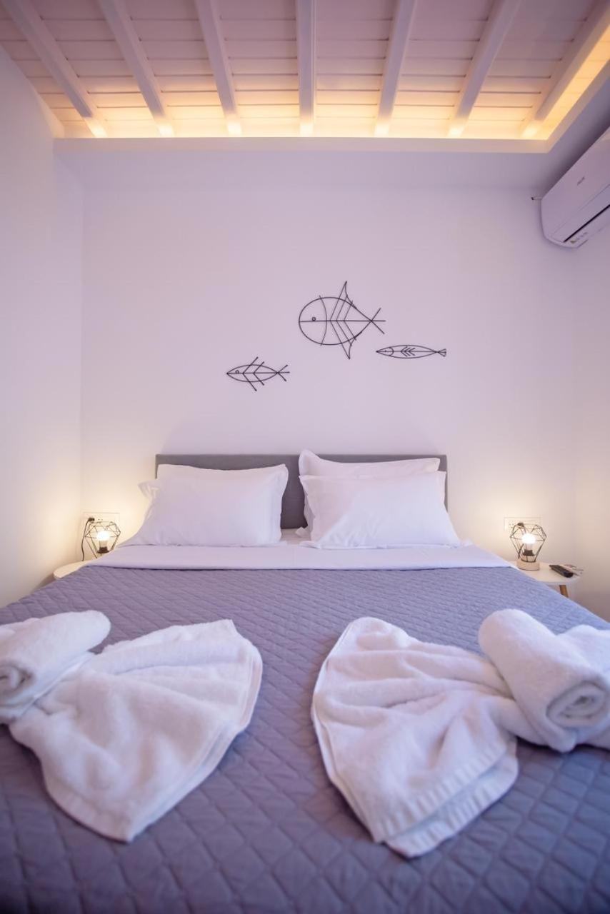The Lavish Suite Mykonos Town Exterior foto